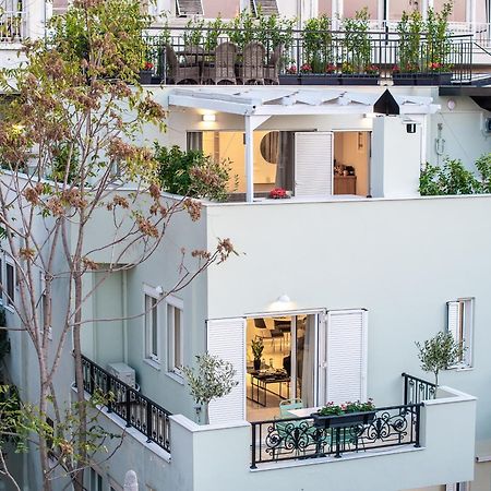 Mets Souites Apartamento Atenas Exterior foto