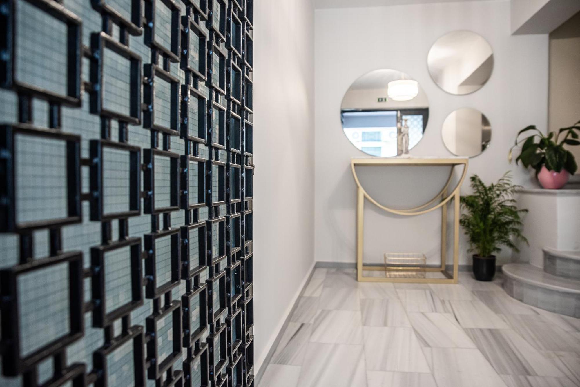 Mets Souites Apartamento Atenas Exterior foto