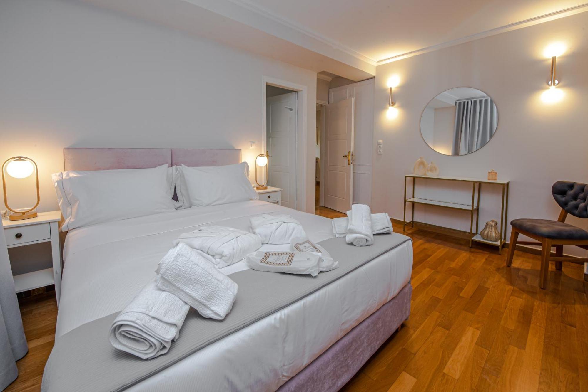 Mets Souites Apartamento Atenas Exterior foto