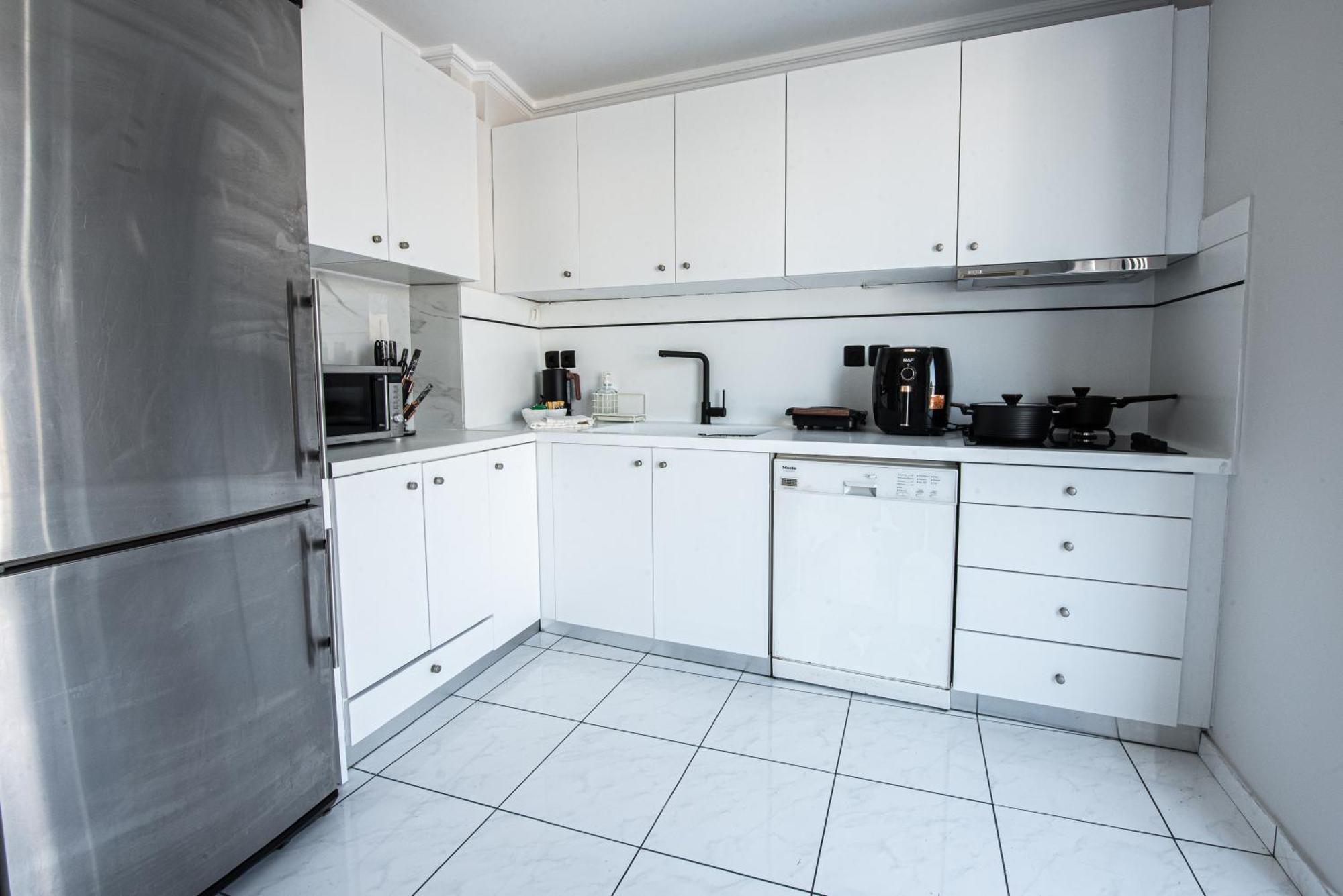 Mets Souites Apartamento Atenas Exterior foto