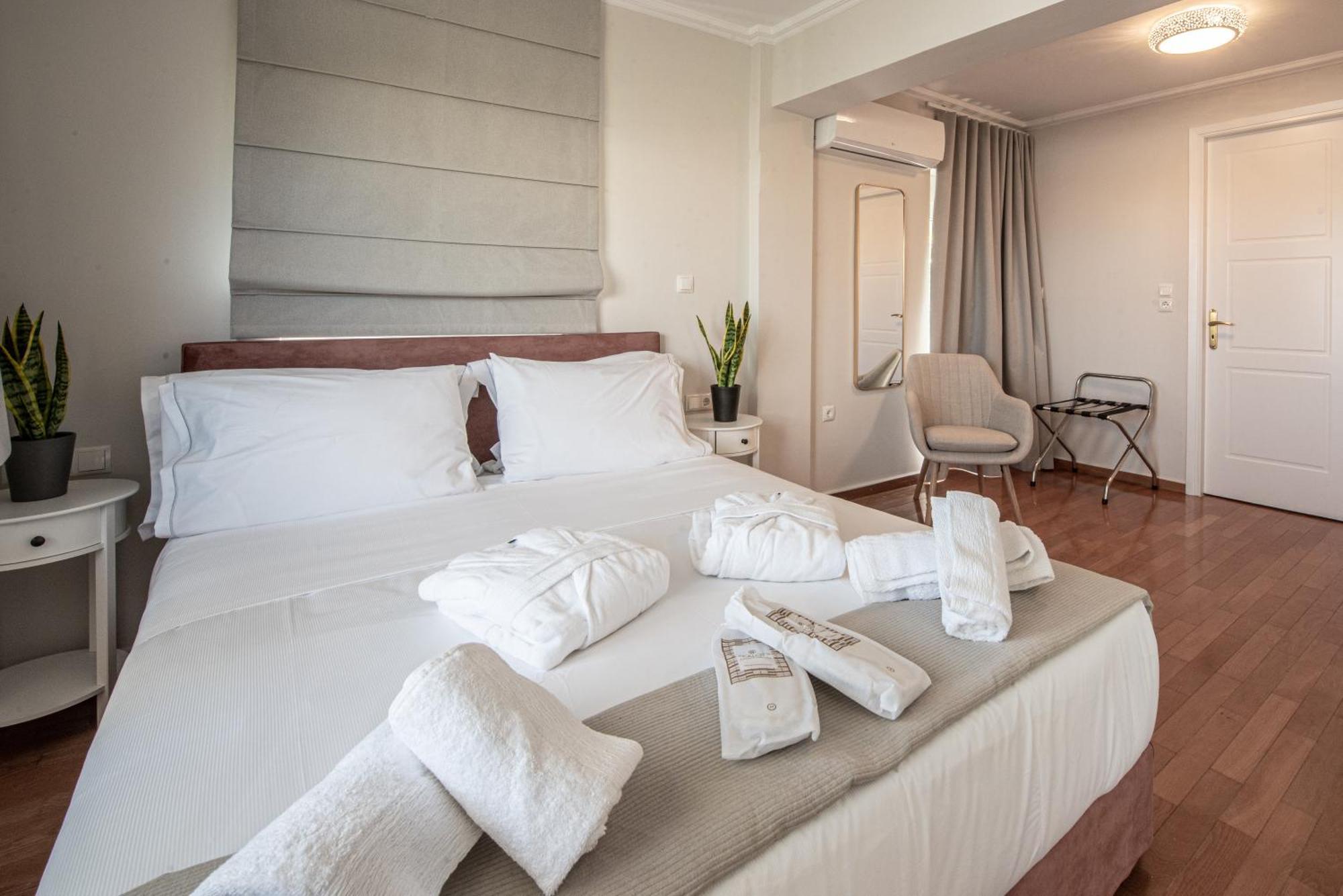 Mets Souites Apartamento Atenas Exterior foto