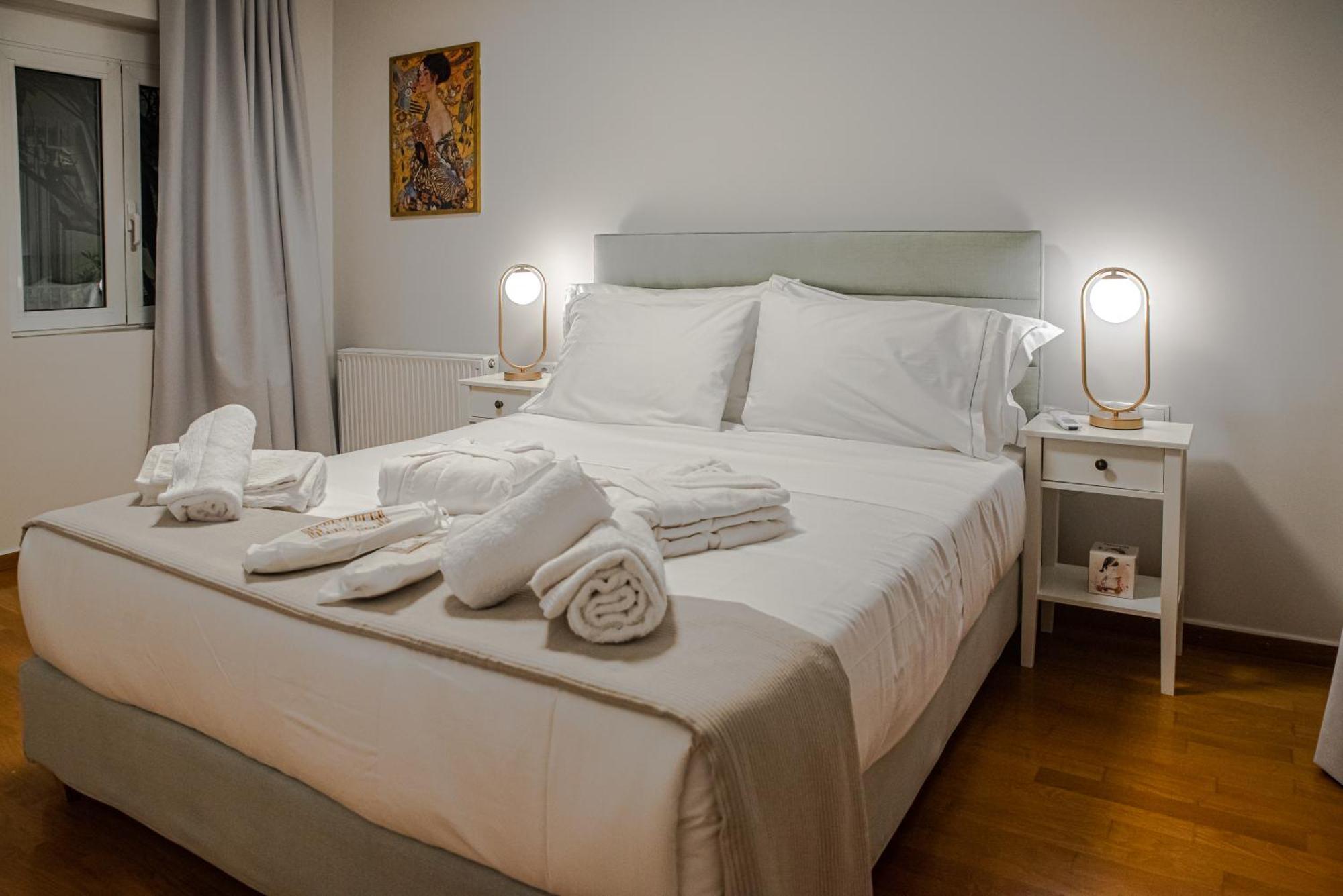 Mets Souites Apartamento Atenas Exterior foto