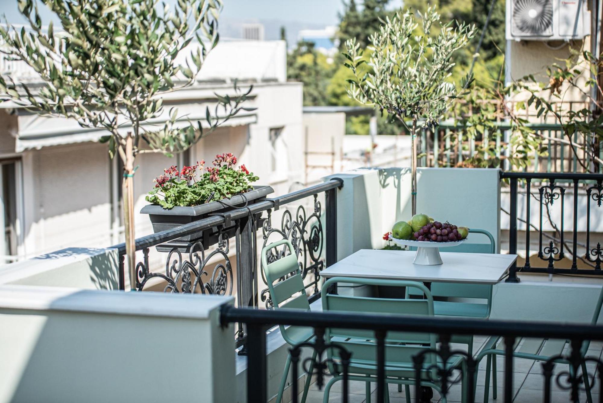 Mets Souites Apartamento Atenas Exterior foto