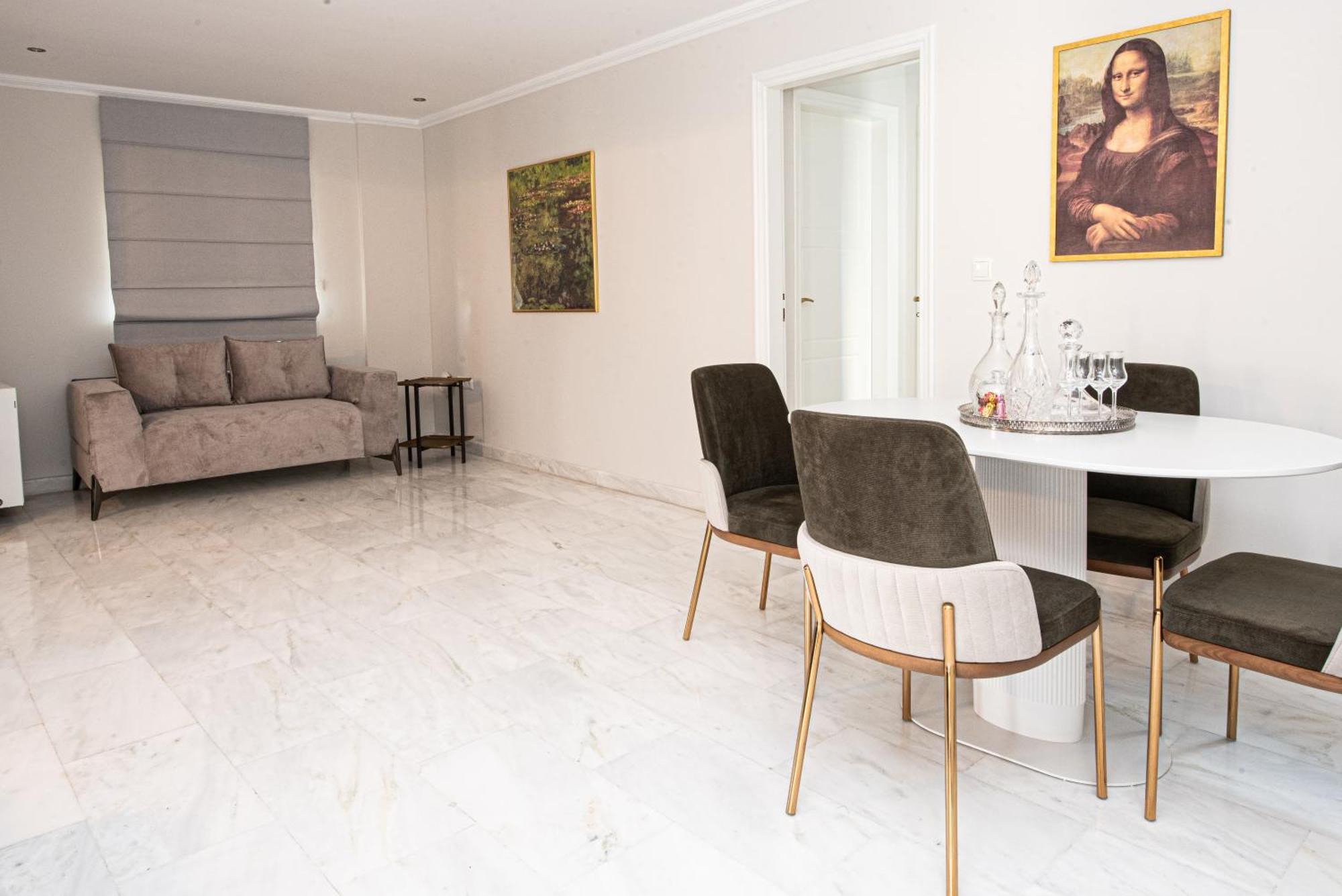 Mets Souites Apartamento Atenas Exterior foto