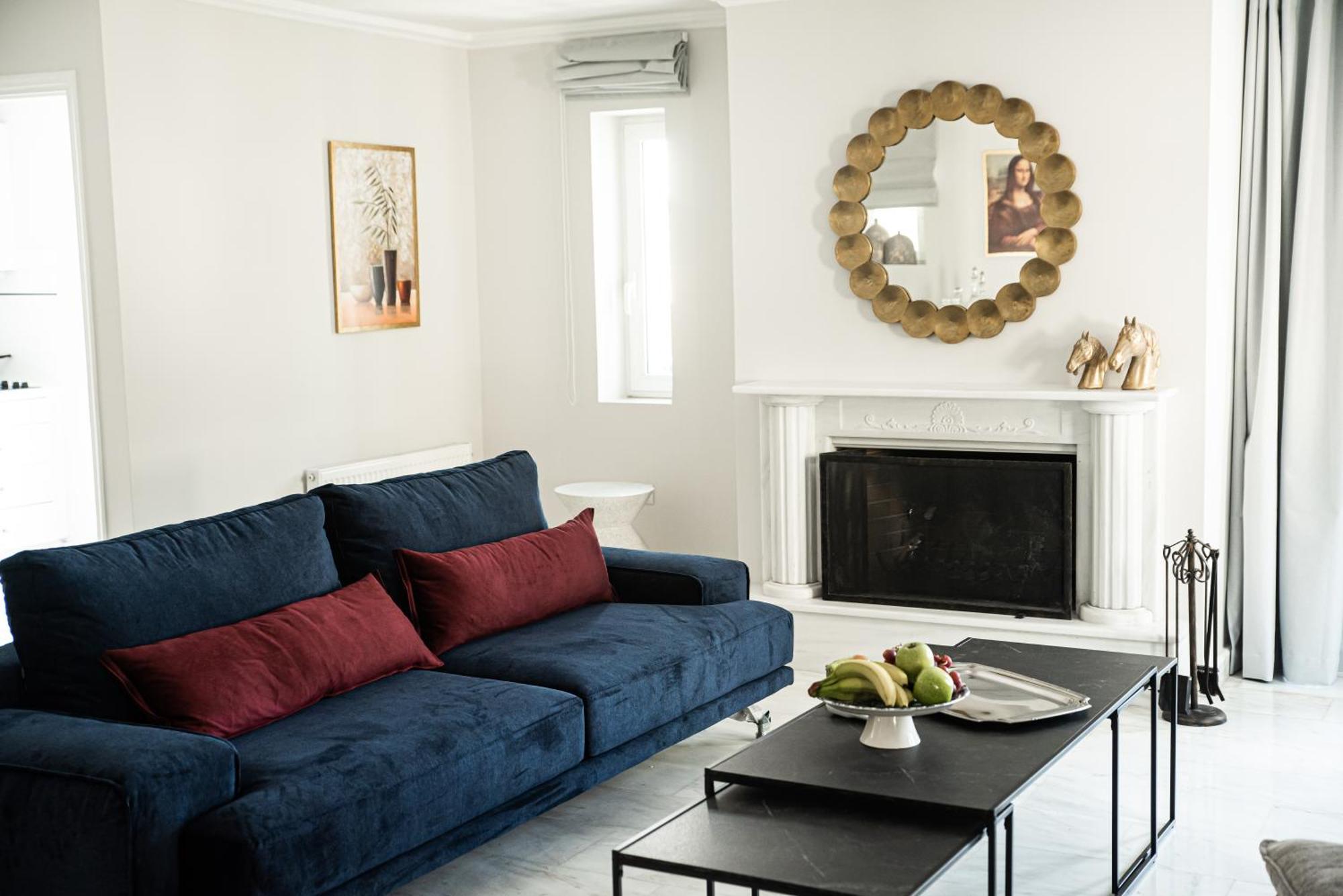Mets Souites Apartamento Atenas Exterior foto