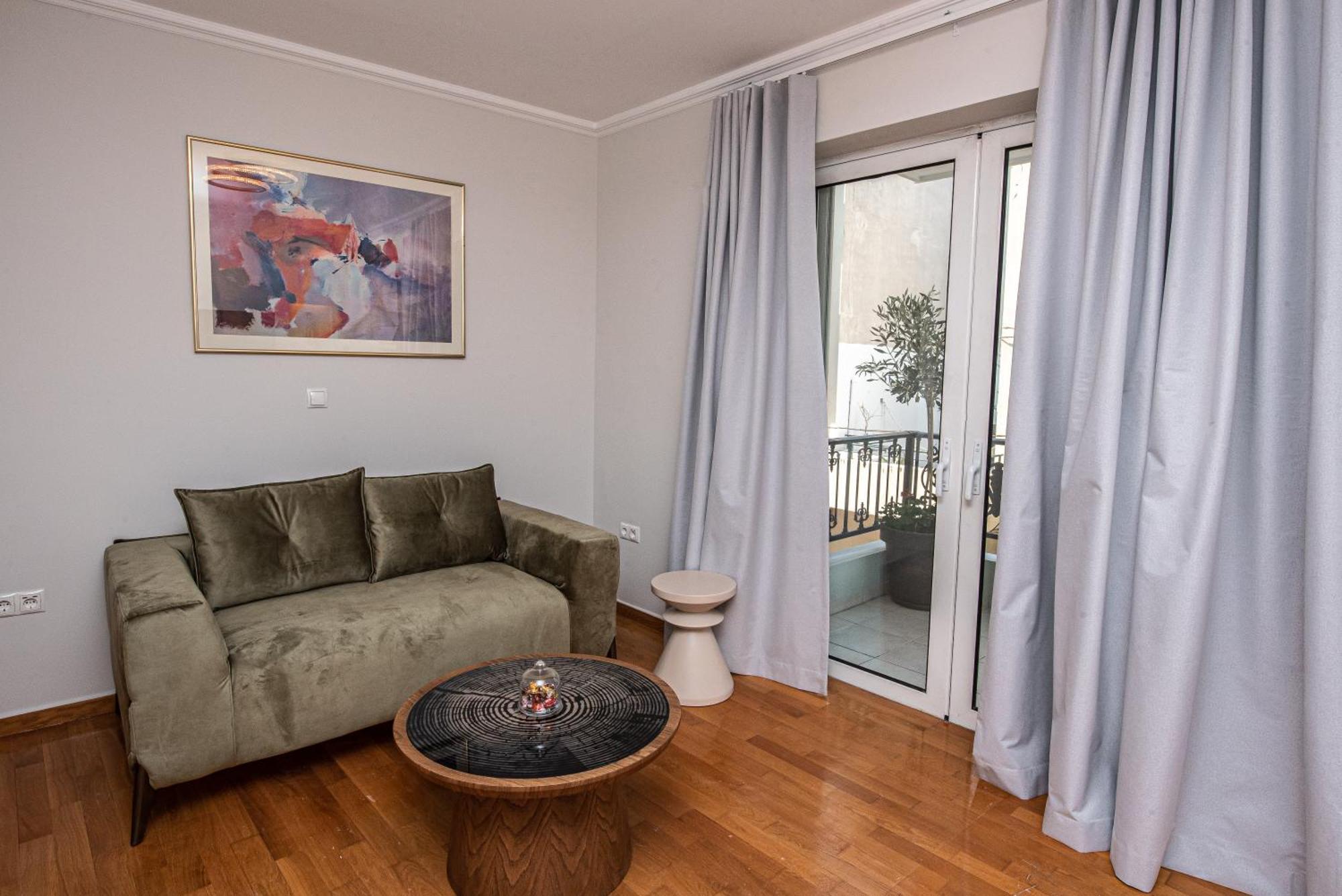 Mets Souites Apartamento Atenas Exterior foto