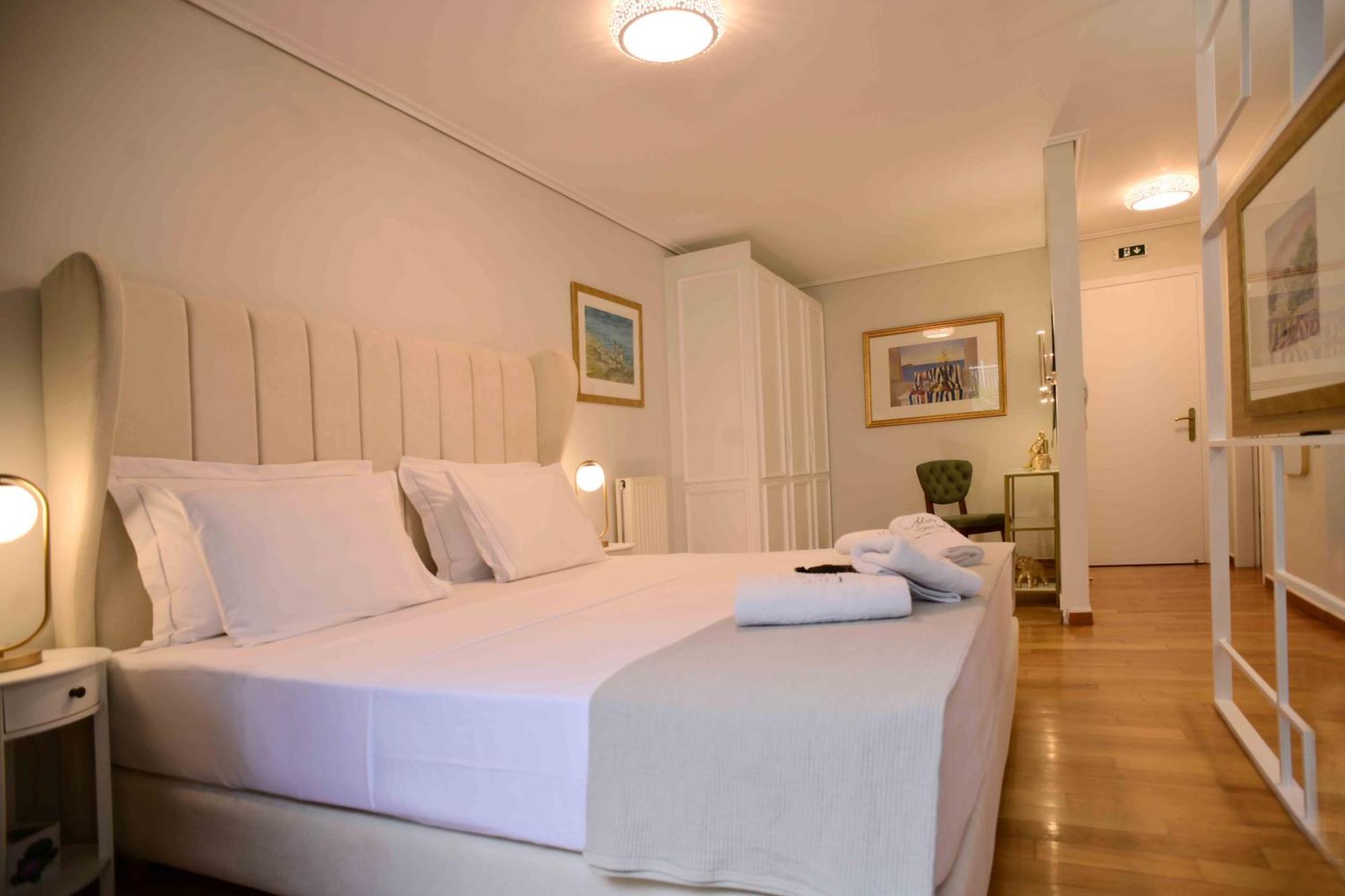 Mets Souites Apartamento Atenas Exterior foto