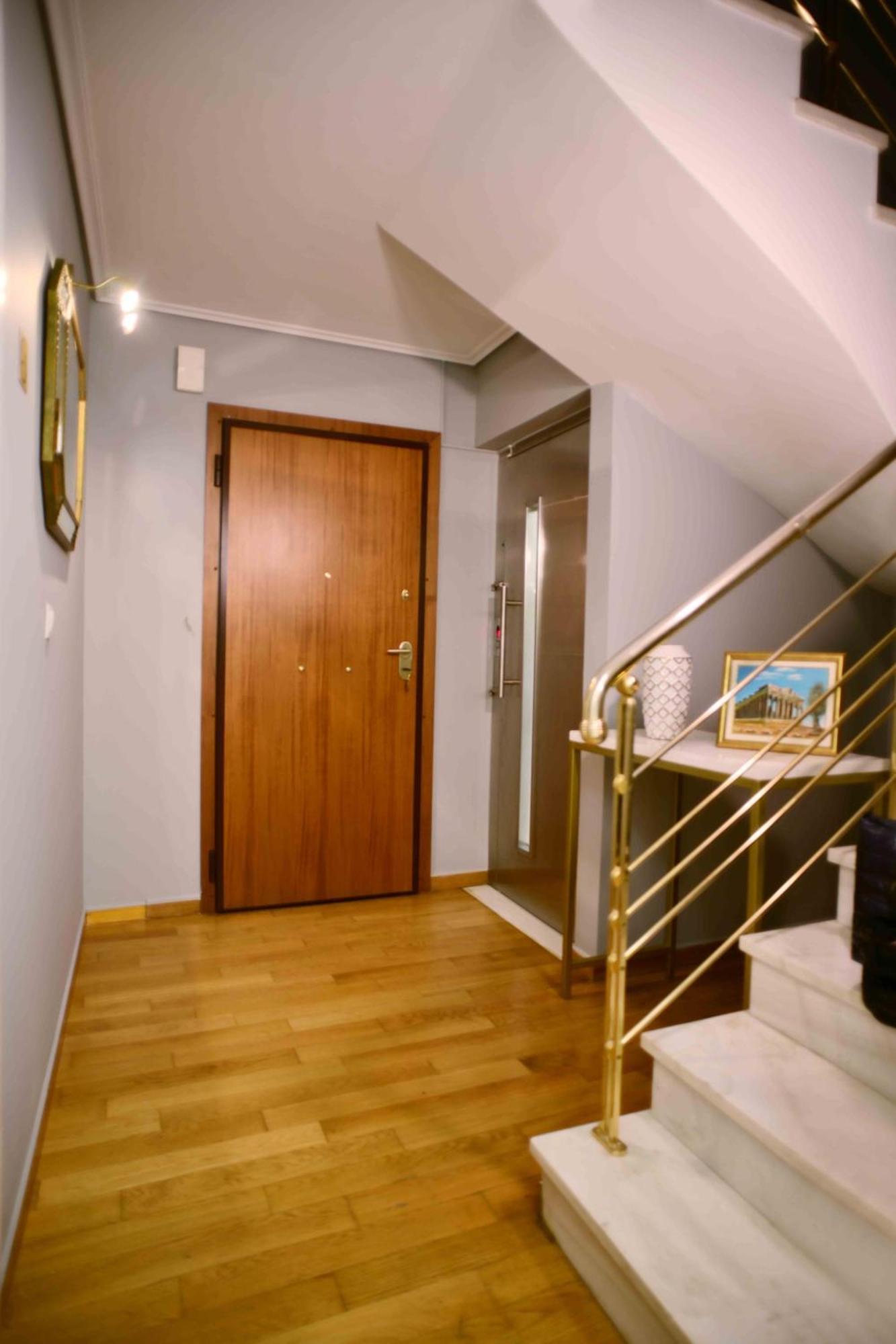 Mets Souites Apartamento Atenas Exterior foto