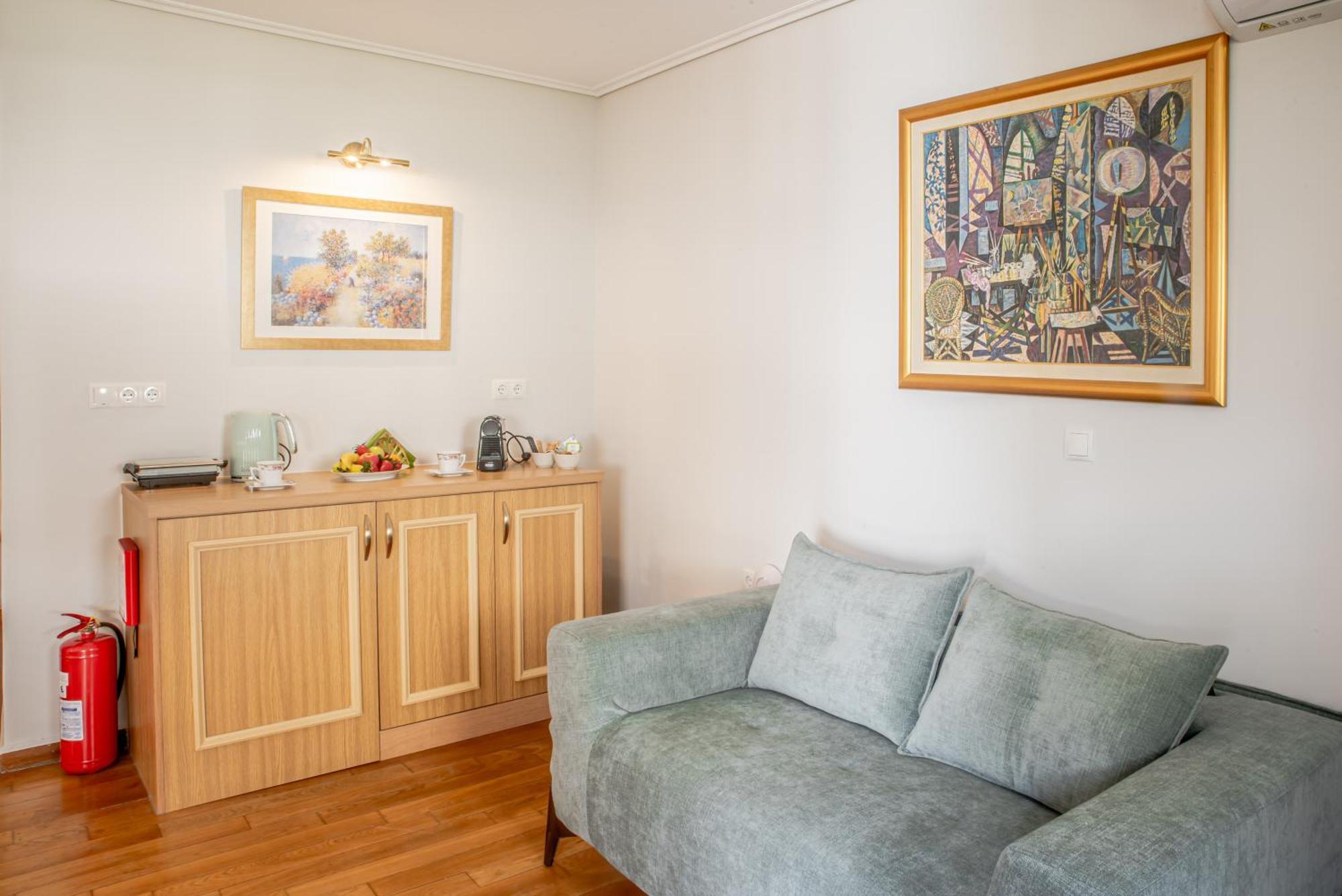 Mets Souites Apartamento Atenas Exterior foto