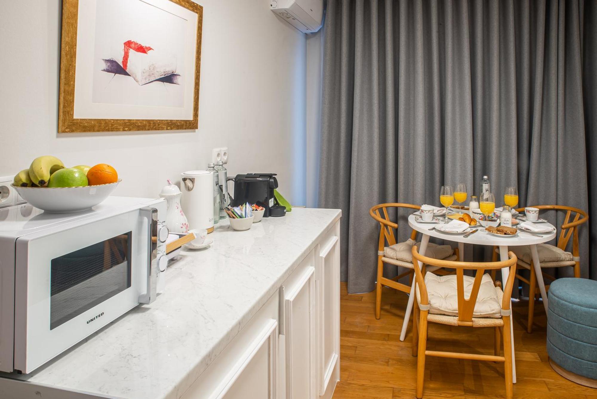 Mets Souites Apartamento Atenas Exterior foto