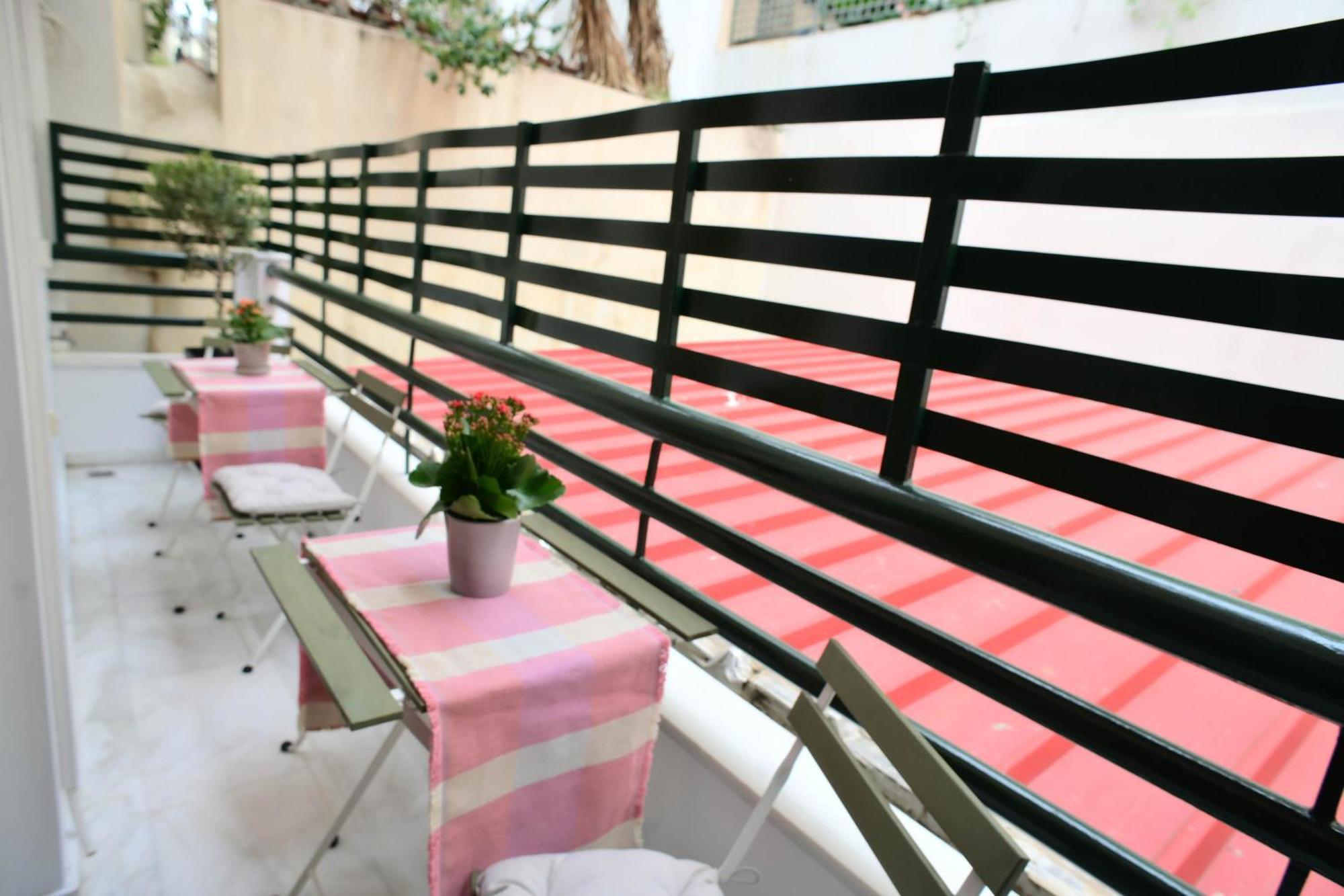 Mets Souites Apartamento Atenas Exterior foto