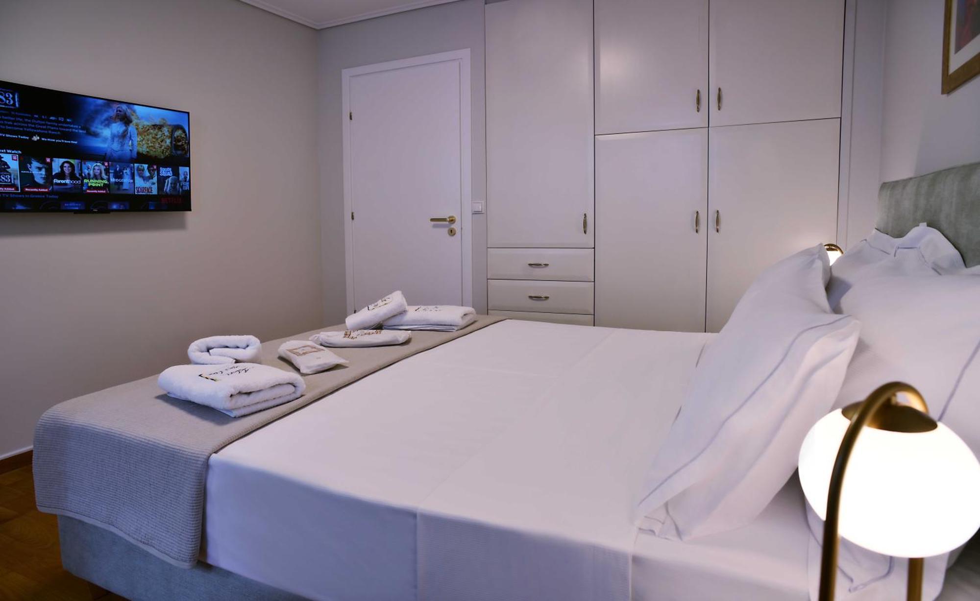 Mets Souites Apartamento Atenas Exterior foto