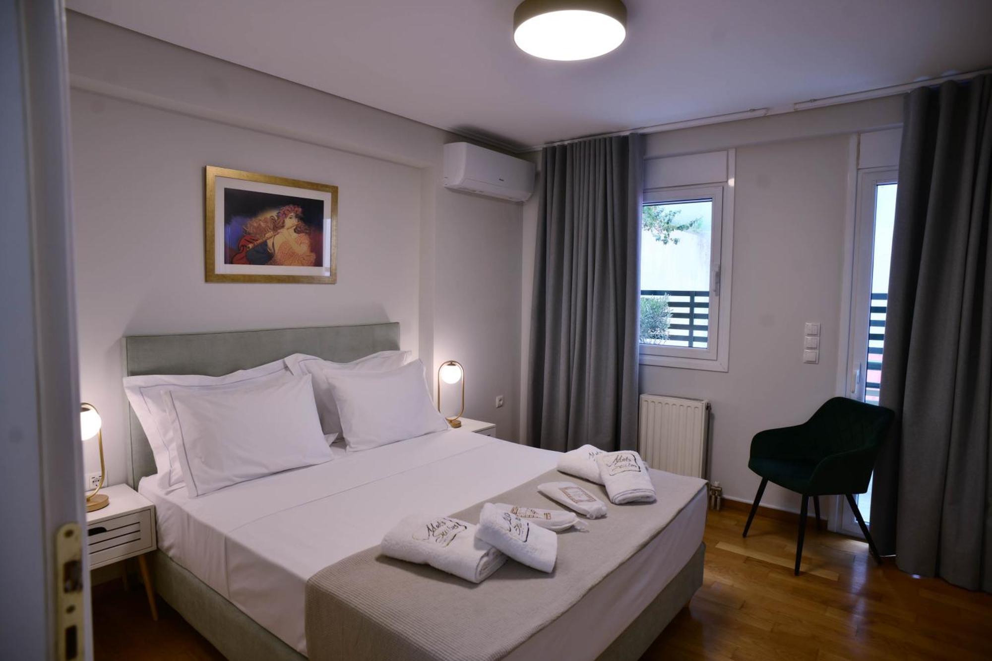 Mets Souites Apartamento Atenas Exterior foto