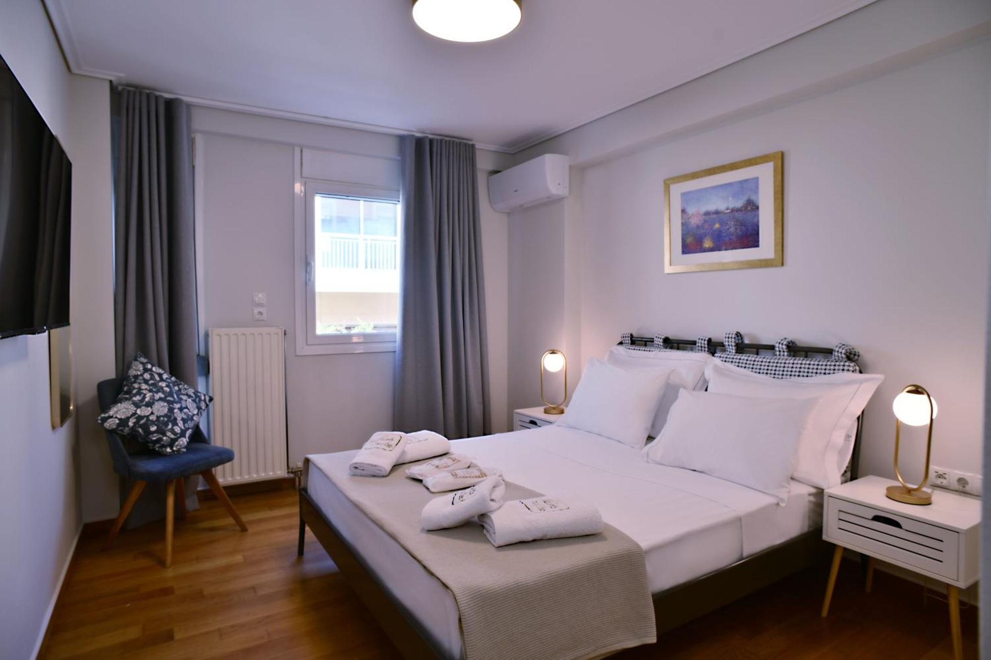 Mets Souites Apartamento Atenas Exterior foto