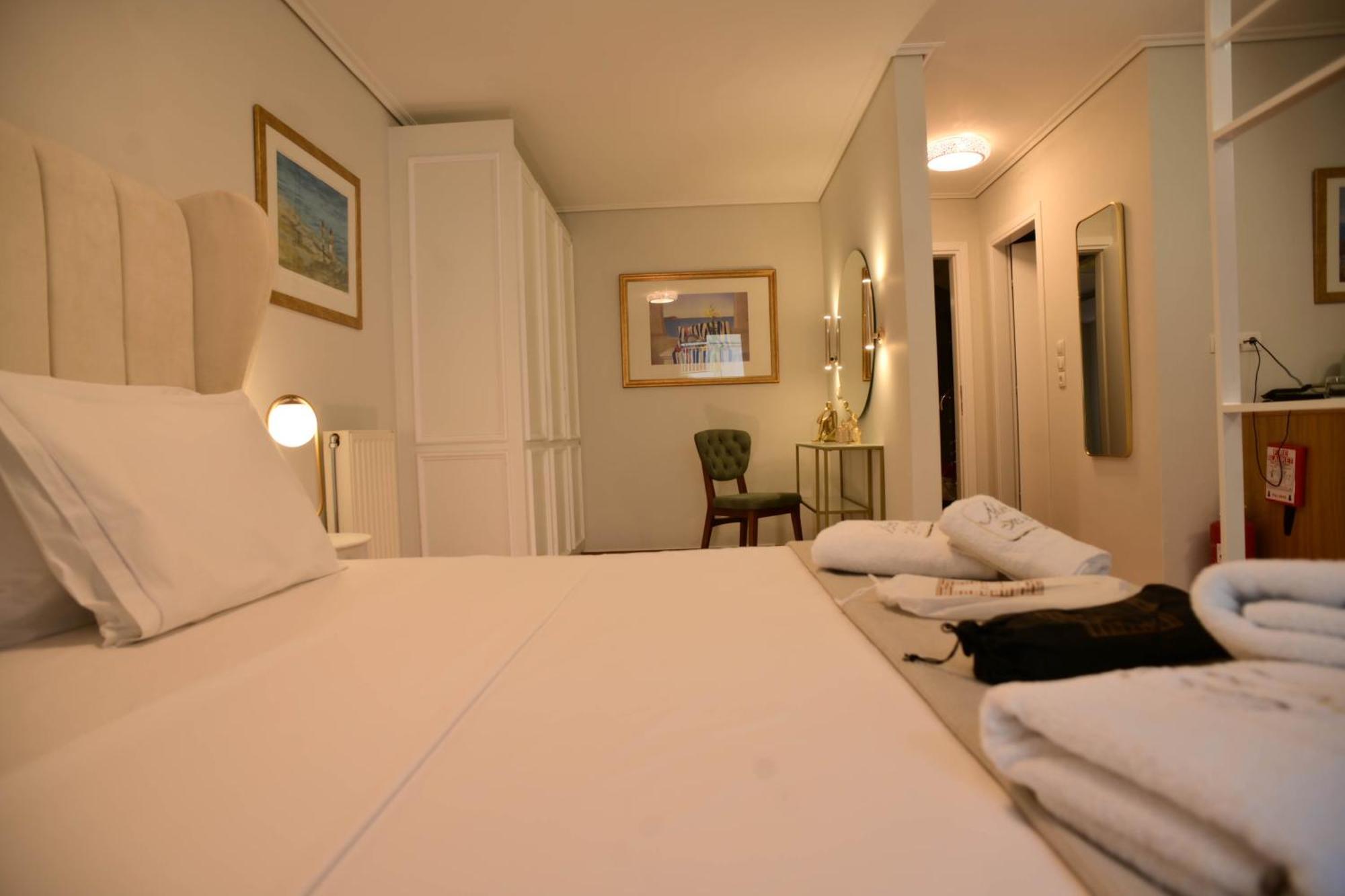 Mets Souites Apartamento Atenas Exterior foto