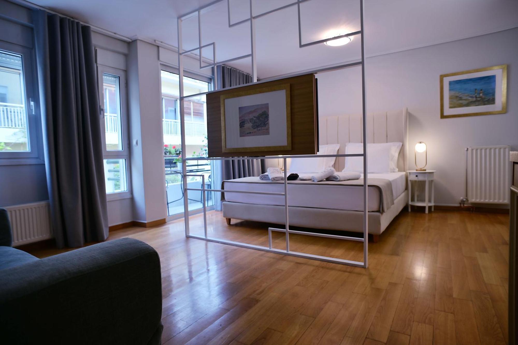 Mets Souites Apartamento Atenas Exterior foto