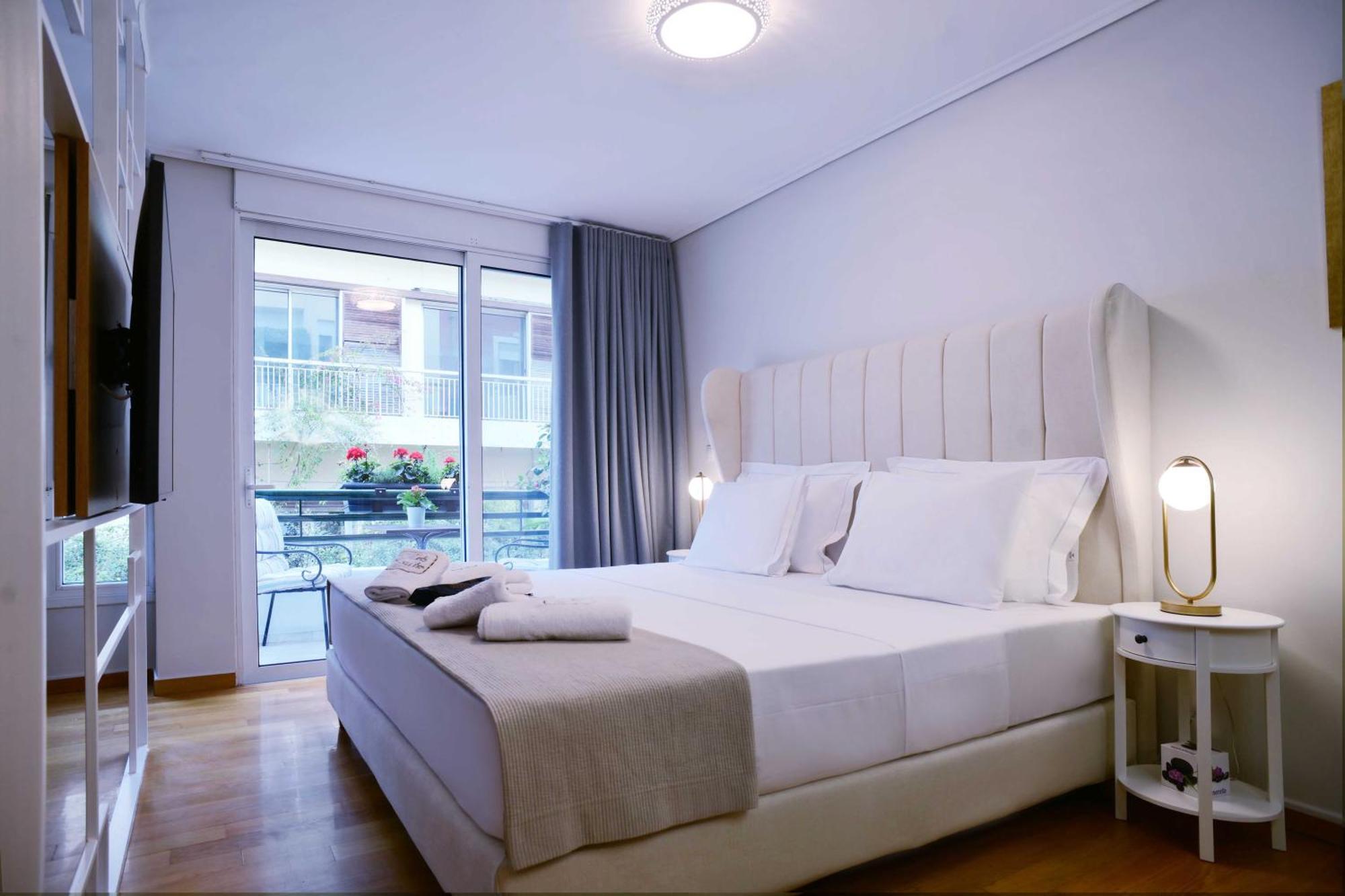 Mets Souites Apartamento Atenas Exterior foto