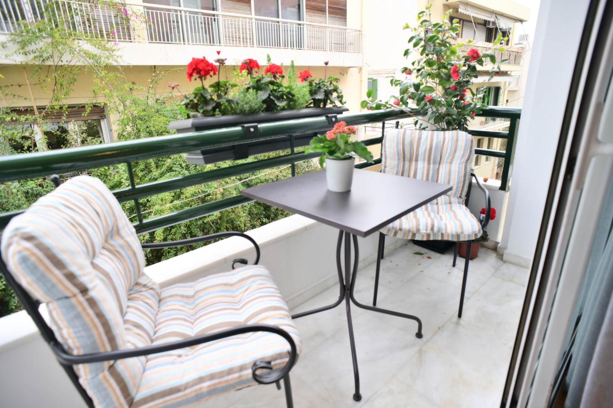 Mets Souites Apartamento Atenas Exterior foto